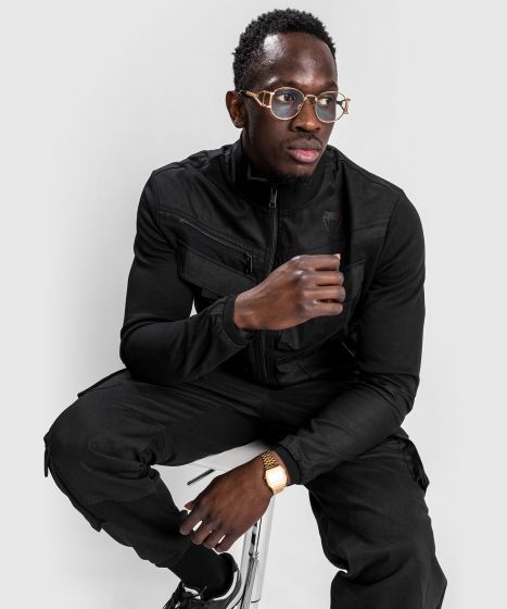 VENUM CARGO 运动夹克 - 黑色