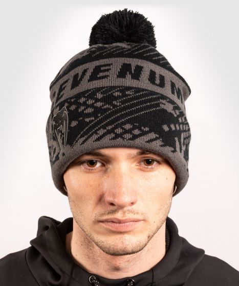 Venum Performance毛线帽 - 灰色/黑色