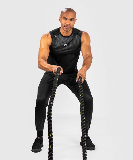 Venum Biomecha 速干背心 - 黑/灰色