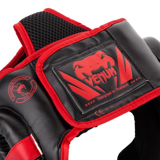 Venum Challenger 2.0 头具 - 黑/红