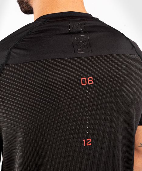 VENUM LOMA 08-12 速干短袖 – 黑色