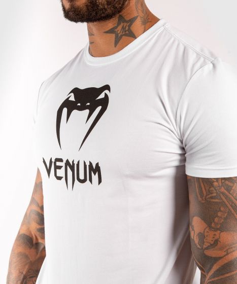 Venum Classic T恤 - 白