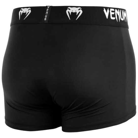 Venum Classic 平角裤 - 黑/白