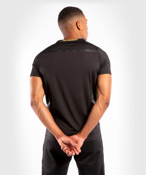 VENUM PETROSYAN 2.0 速干短袖 - 黑/金色