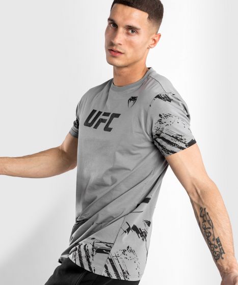 UFC |VENUM Authentic 格斗周 2.0 T恤 - 灰色-