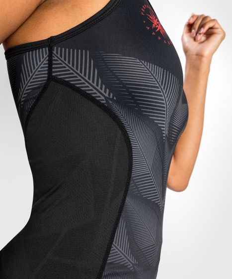 VENUM PHANTOM 速干背心 - 黑/红色