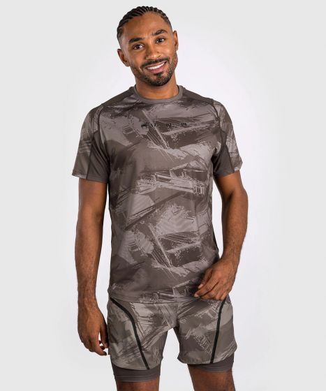 VENUM Electron 3.0 男士速干T恤 - 沙色