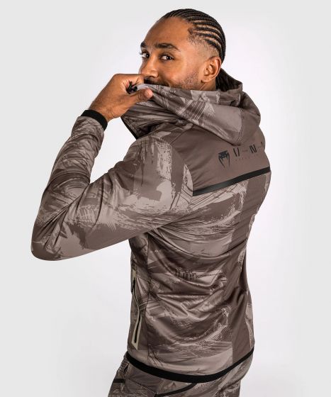 VENUM Electron 3.0 男士卫衣 - 沙色