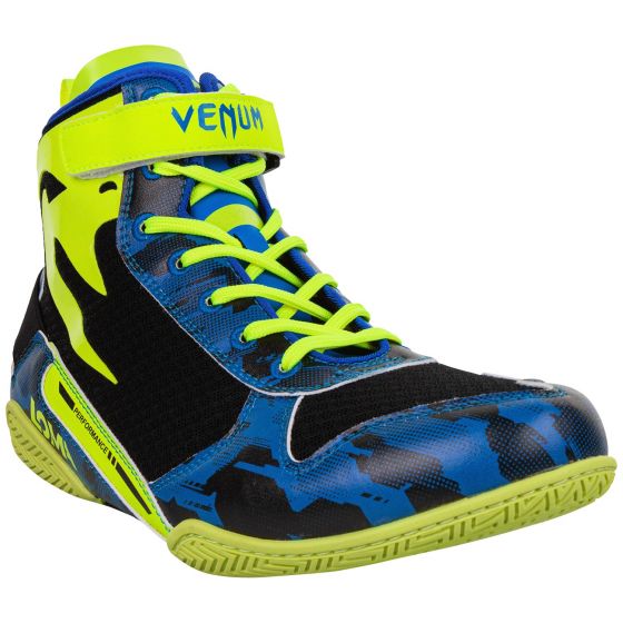 Venum Giant Low Loma 版本拳击鞋
