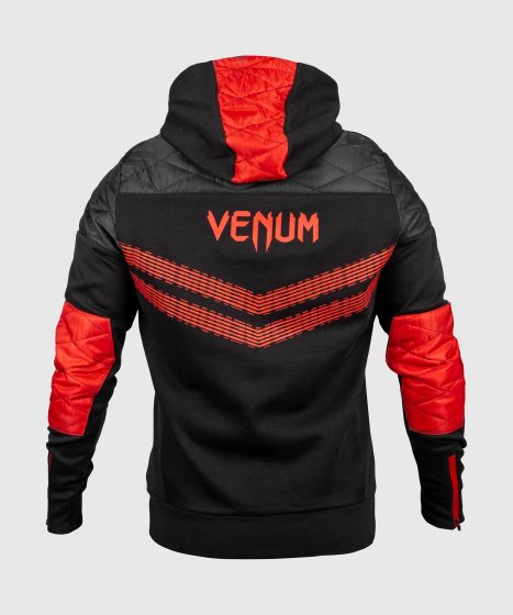 Venum Laser 2.0 帽衫 - 麻灰 - 专属