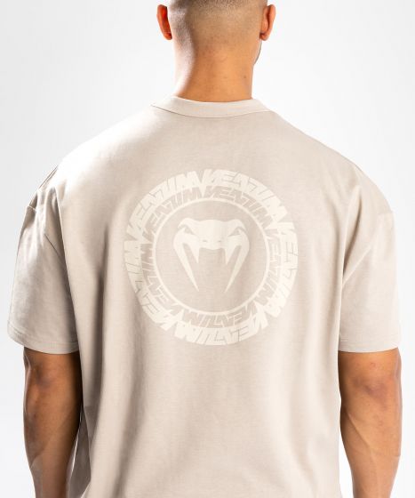 Venum Vortex XL T恤 - 宽松版型 - 沙色