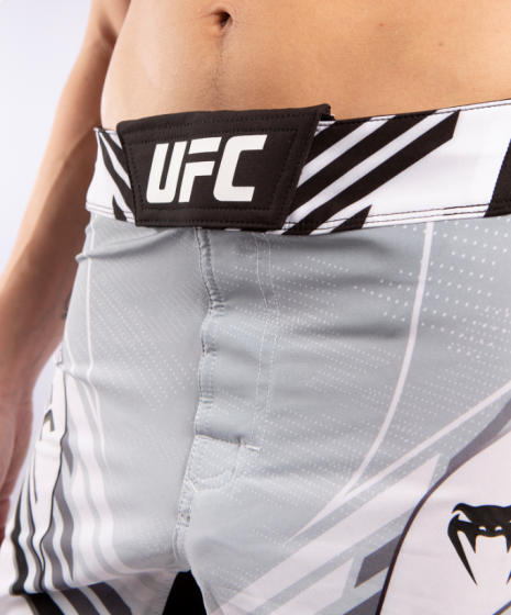 UFC｜ VENUM PRO LINE男士运动短裤 - 白色