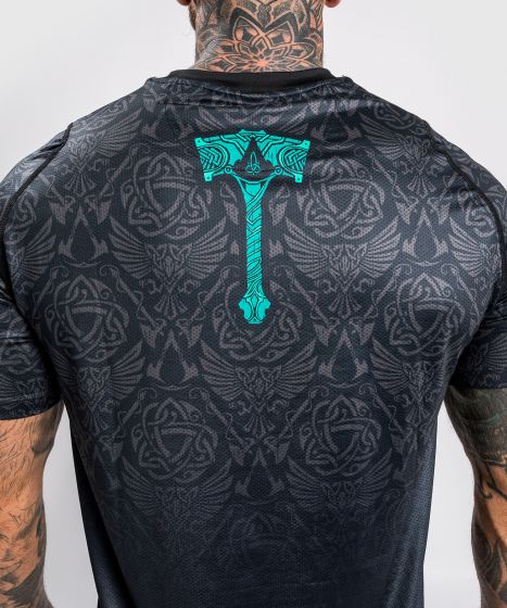 VENUM 刺客信条2.0  重启 速干T恤 - 黑色