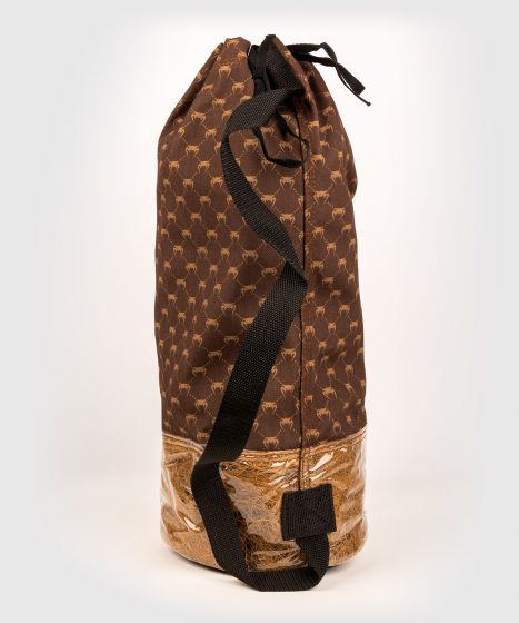 VENUM Coco MONOGRAM 专业系列拳击手套 - 绑带 - 棕色