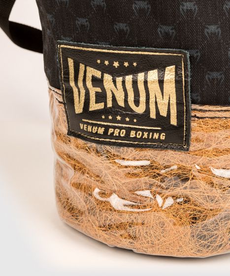 VENUM Coco MONOGRAM 专业系列拳击手套 - 绑带 - 黑色
