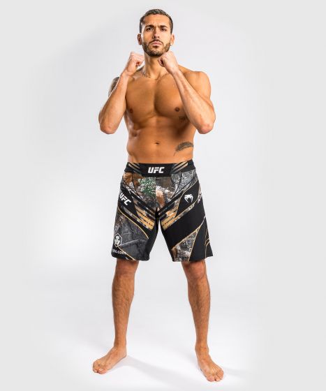 VENUM ｜ UFC Authentic 格斗之夜 男士格斗短裤 - Realtree® 迷彩色