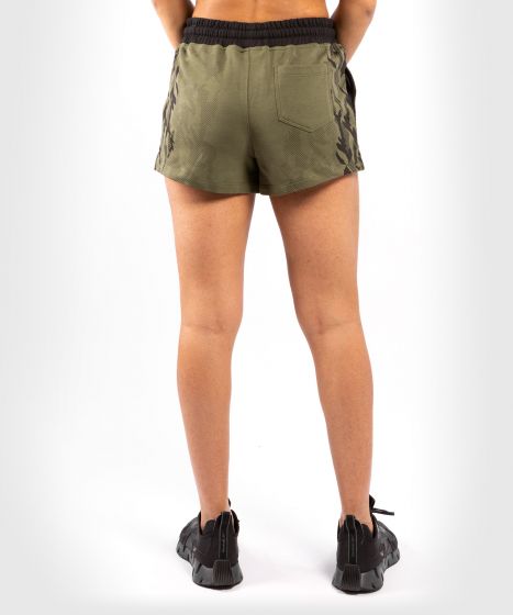 UFC| VENUM AUTHENTIC格斗周女士运动短裤 - 卡其色