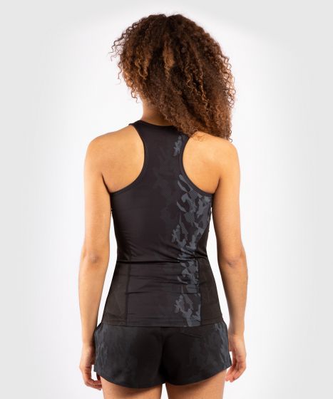 UFC| VENUM AUTHENTIC格斗周女士运动背心 - 黑色