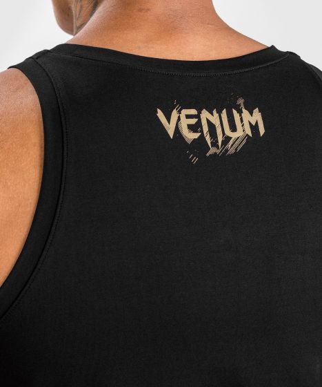 Venum Santa Muerte Dark Side - 背心 - 黑/棕色