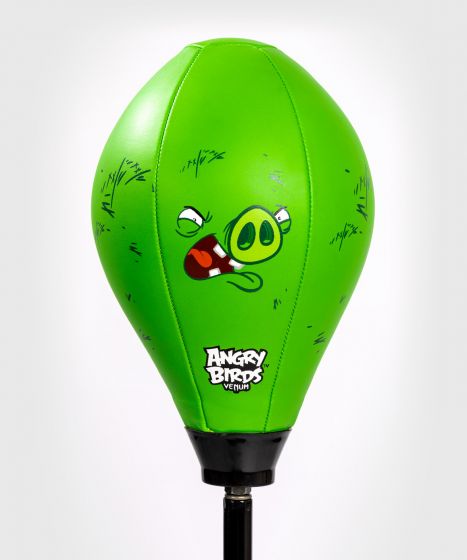 VENUM 愤怒的小鸟 儿童站立式沙袋 - 黑色