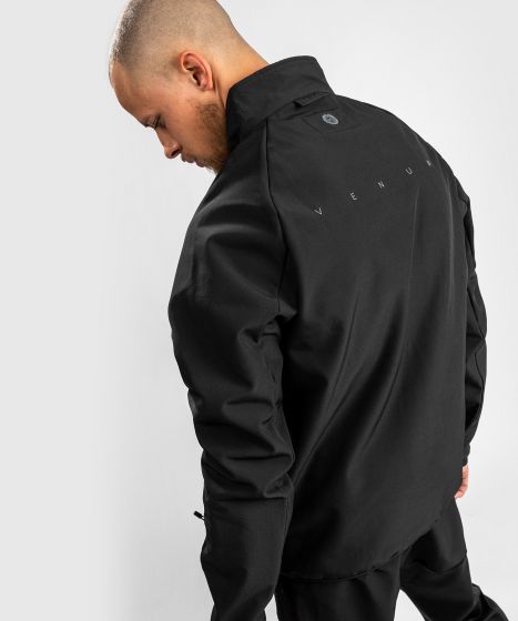 VENUM ALTITUDE 半拉链套头衫 - 黑色