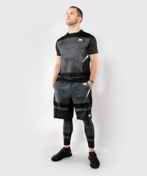 Venum Sky247 搏击短裤 - 黑/灰