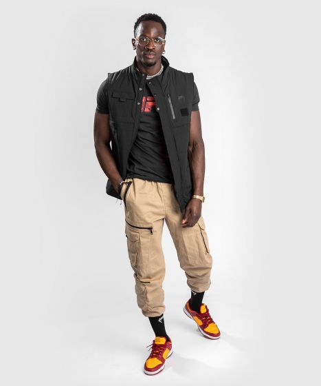 VENUM ALTITUDE 无袖夹克 - 黑色