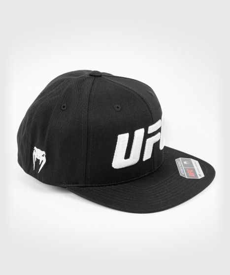 UFC｜ VENUM AUTHENTIC格斗之夜男女太阳帽 - 黑色