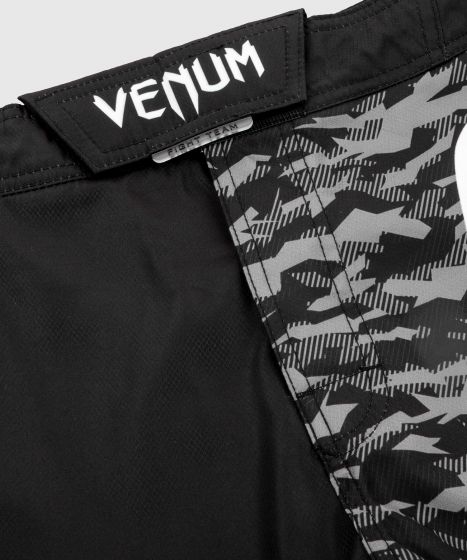 Venum Light 3.0 搏击短裤 - 黑/都市迷彩