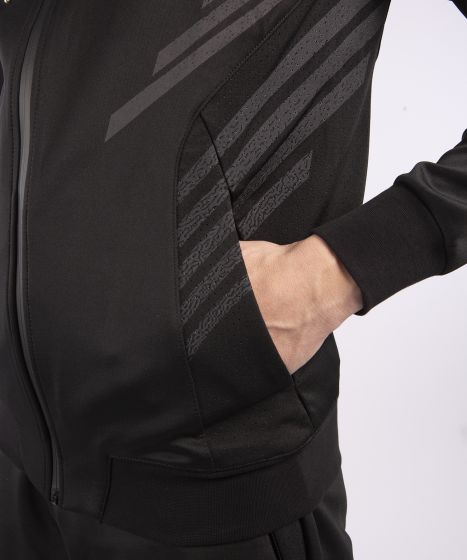 UFC｜ VENUM PRO LINE男士连帽外套 - 黑色