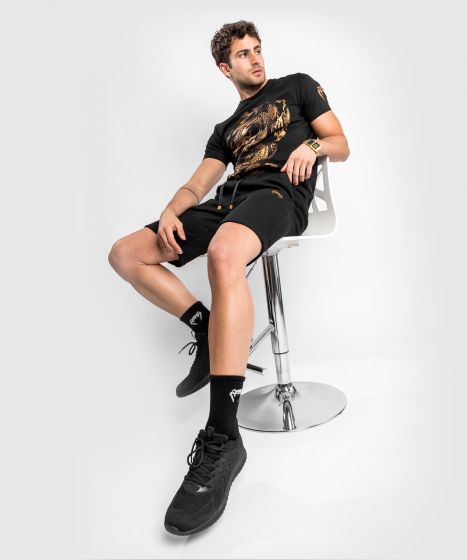 VENUM Dragon's Flight T恤 - 黑/铜色