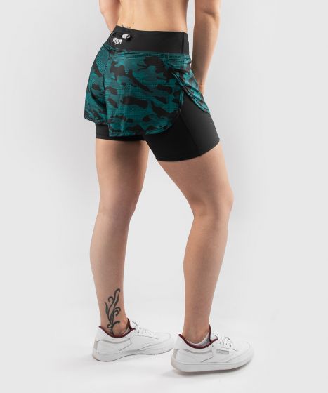 Venum Defender 2.0一体式压缩短裤