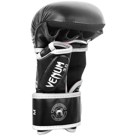VENUM Challenger 3.0 MMA 手套 - 黑/白色