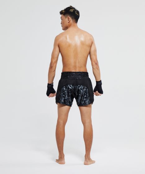 VENUM ABSOLUTE 2.0 泰拳短裤 - 黑/黑色