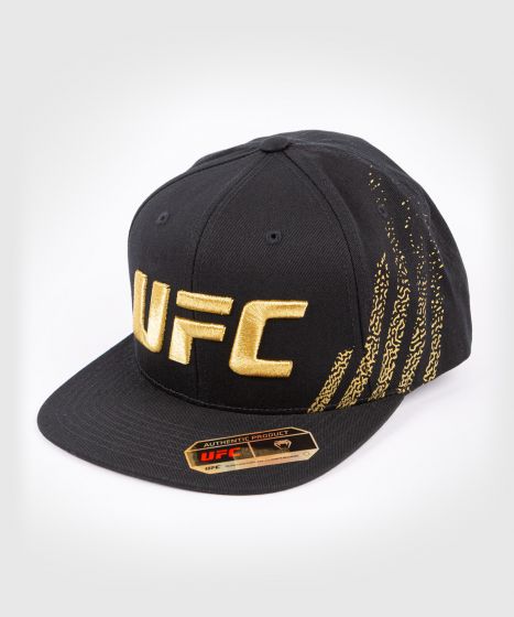 UFC｜ VENUM AUTHENTIC 格斗之夜男女太阳帽 - 冠军色