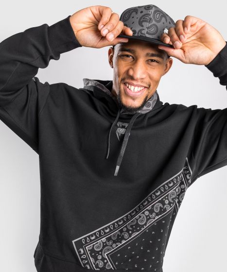 VENUM CALI 34 / XL 卫衣 - 黑色