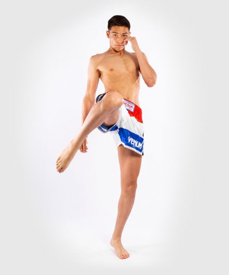Venum MT 泰拳短裤旗帜系列 - 荷兰