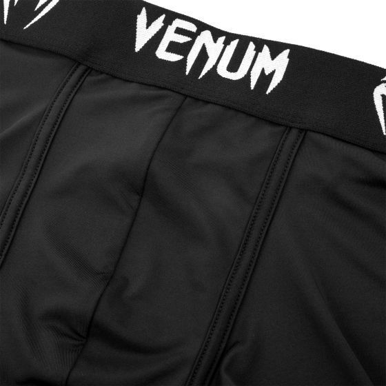 Venum Classic 平角裤 - 黑/白