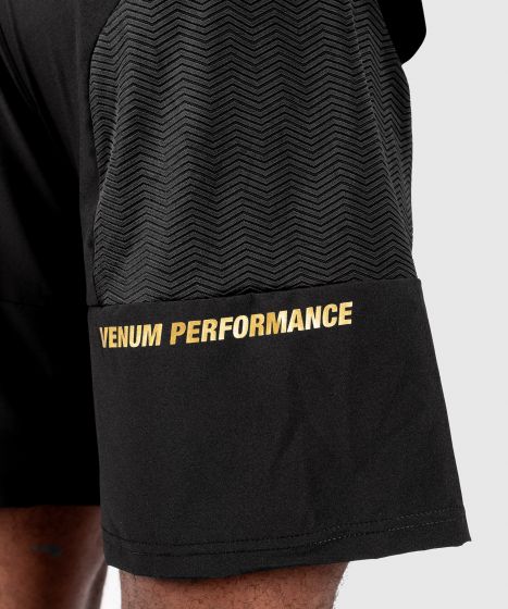 VENUM G-FIT 训练短裤-黑色/金色