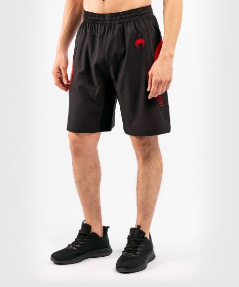 VENUM No Gi 3.0 训练短裤 - 黑/红色