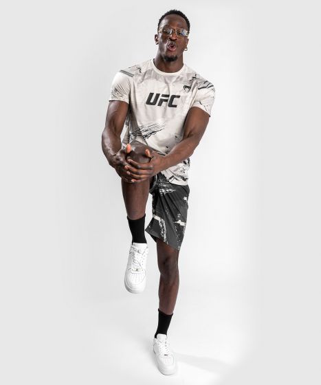 UFC |VENUM Authentic 格斗周 2.0 速干T恤 - 沙色-