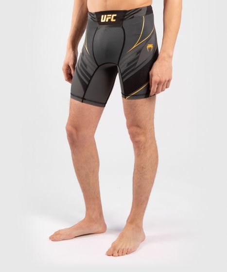 UFC｜ VENUM AUTHENTIC格斗之夜VALE TUDO男士紧身短裤 - 冠军色