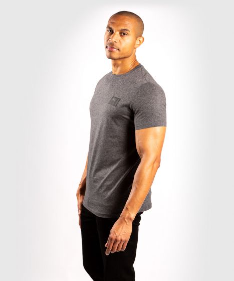 VENUM STAMP 短袖 - 深麻灰色