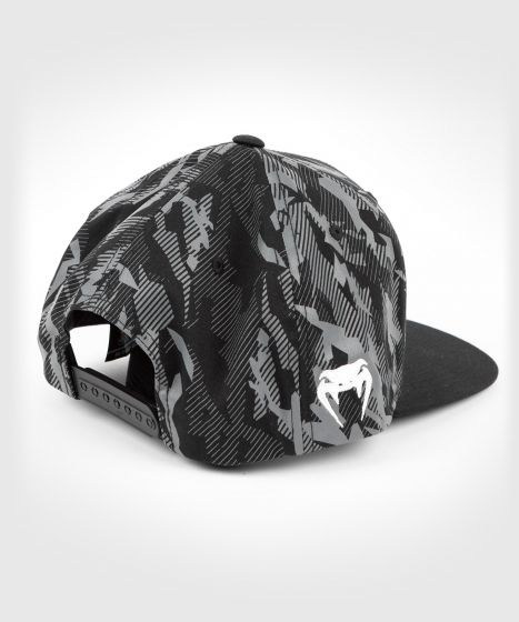 UFC｜ VENUM AUTHENTIC格斗周男女太阳帽 - 黑色