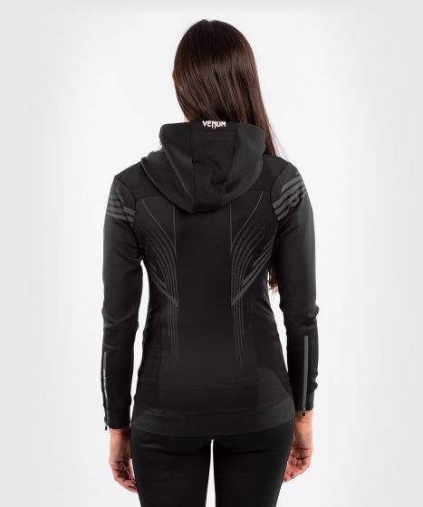 UFC| VENUM AUTHENTIC格斗之夜女士外套 - 黑色
