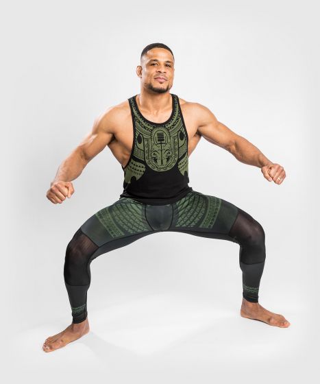 VENUM Nakahi 背心 - 黑/卡其色	