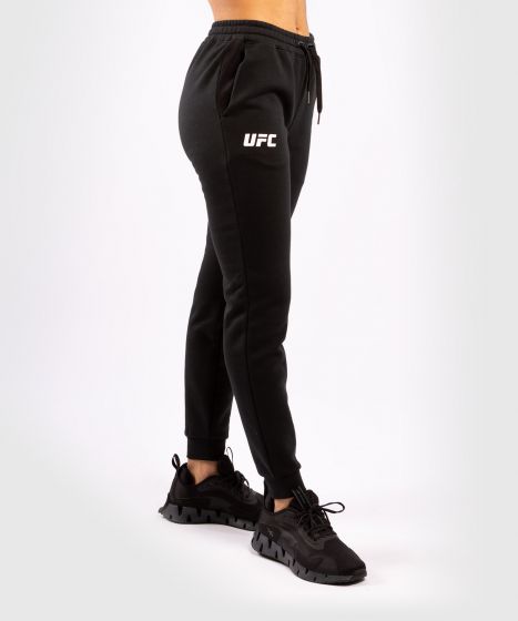 UFC｜ VENUM REPLICA女士运动裤 - 黑色