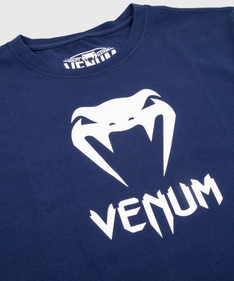 Venum Classic T恤 - 海军蓝