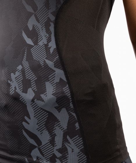 UFC| VENUM AUTHENTIC格斗周女士运动背心 - 黑色