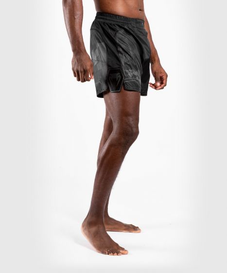 VENUM Skull 格斗短裤 - 黑/黑色